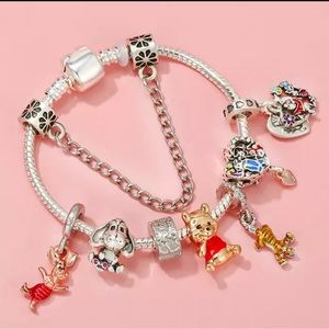 Pandora style Bracelet